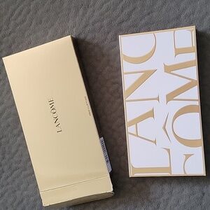 Lancome Eye And Face Palette Holiday Limited Edition